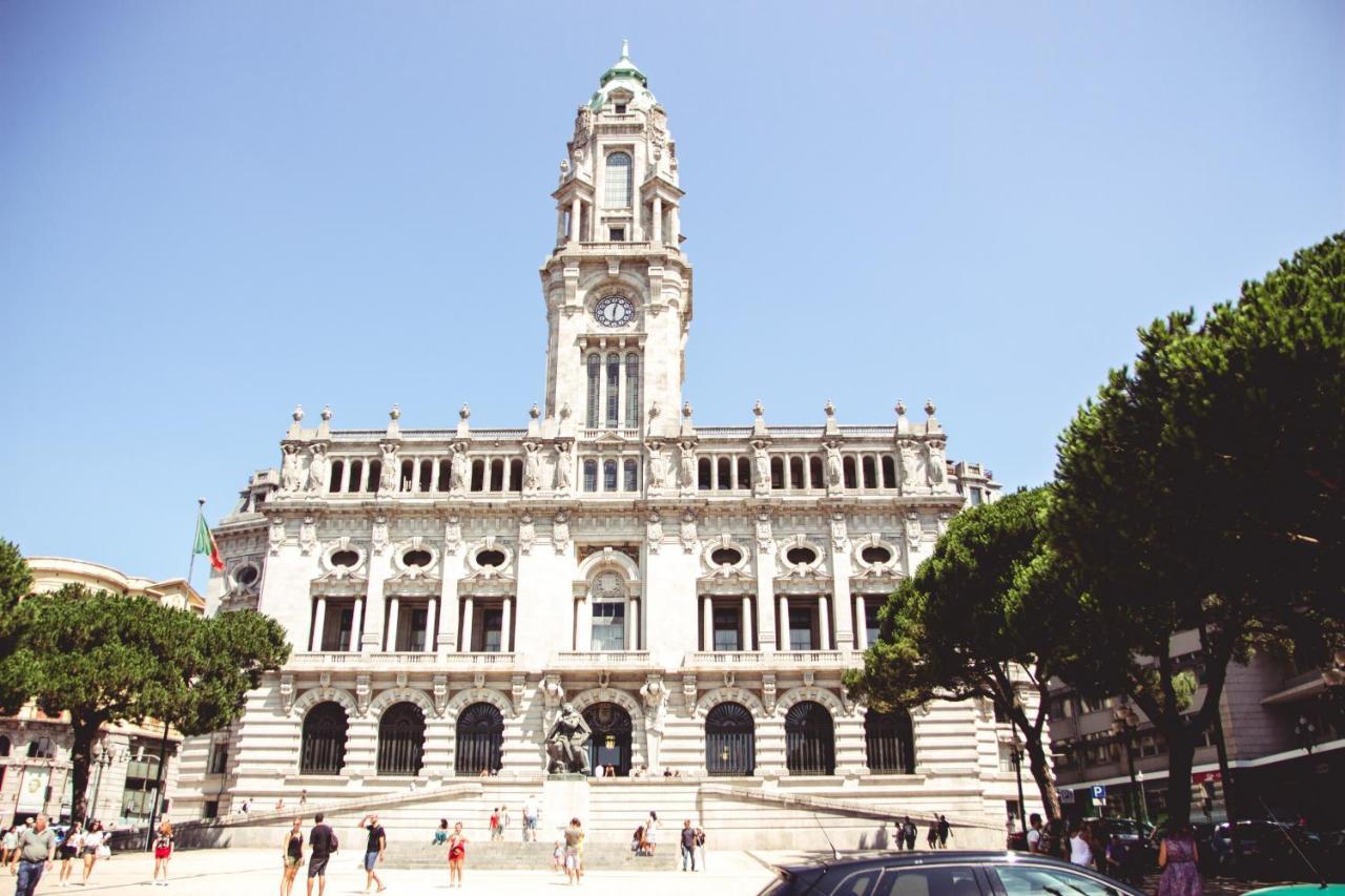 Hopstays Bridges - Downtown Apartamento Oporto