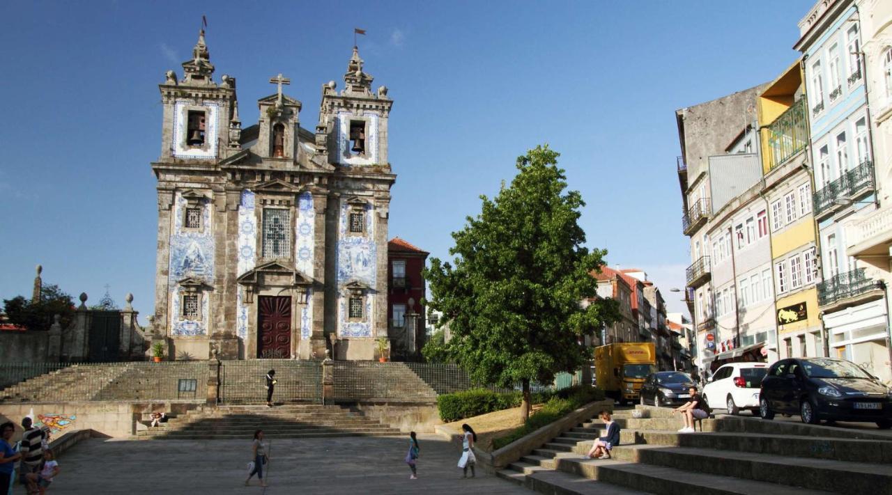 Hopstays Bridges - Downtown Apartamento Oporto